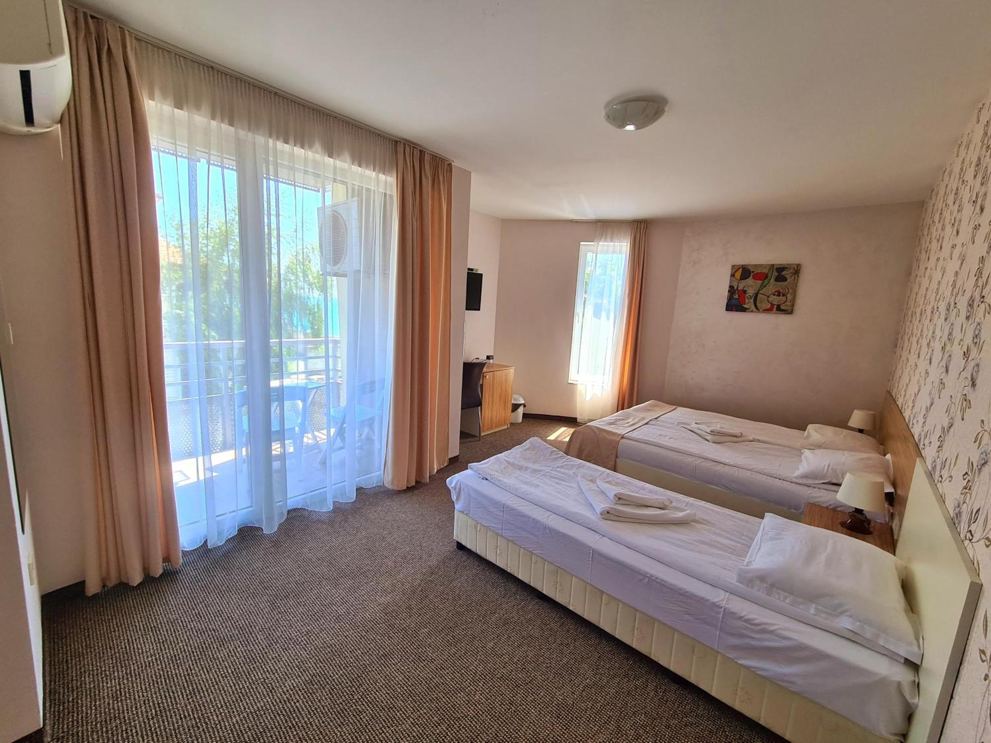 Hotel Mida Obzor Ngoại thất bức ảnh
