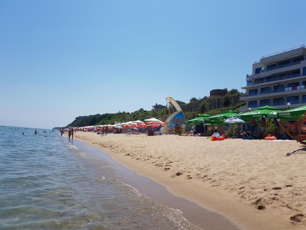 Hotel Mida Obzor Ngoại thất bức ảnh