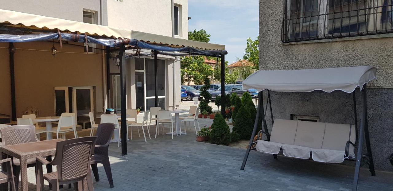 Hotel Mida Obzor Ngoại thất bức ảnh